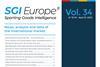 SGI Europe Executive Edition: Vol 34 - 15+16