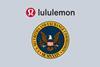 Lululemon x US SEC logos