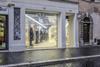 adidas Originals Store Rome, Via del Babuino cover