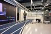 Asics Michigan Sport Innovation Center