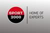 sport 2000 logo  + tagline