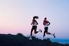 on running