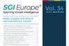SGI Europe Executive Edition: Vol 34 - 11+12