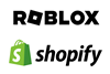 Roblox - Shopify