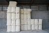 Better Cotton bales, Mehmet Kızılkaya Tekstil.