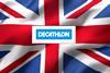UK Union Jack Decathlon