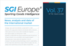 SGI Europe Executive Edition: Vol 37 - 7+8