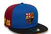 Dunkelrote FC Barcelona Mes Que Un 59FIFTY