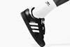 Adidas Originals Super. Anthony Edwards campaign black and white