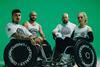 Australian national wheelchair rugby team, The Australian Steelers