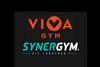 vivagym + synergym logos