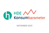 HDE consumption barometer