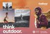 Think outside the … door. Think OutDoor by ISPO