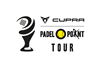 Cupra Padel-Point Tour Logo