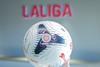 LaLiga x Puma x Kinexon connected ball