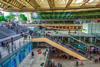 Adidas opens fourth Paris store at Forum des Halles