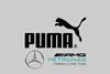 puma mercedes F1