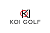 Koi Golf Logo