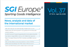SGI Europe Executive Edition: Vol 37 - 13+14