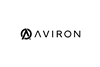 New Aviron logo_ black