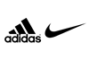 Adidas Nike