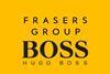 frasers x hugo boss