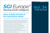SGI Europe Executive Edition: Vol 34 - 43+44