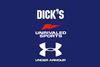 under armour x dick´s x Unrivaled Sports