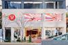 Lululemon Gangnam flagship store