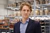 CEO Willem Koopmans, PassaSports