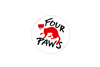 Four_Paws_Logo