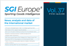 SGI Europe Executive Edition: Vol 37 - 21+22