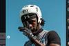 Under Armour, SYZMIK sign flag football headgear deal