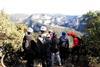 Young people explore the outdoors in a project supported by an itsgreatoutthere grant