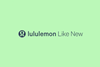 Lululemon Like New