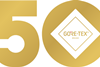 50years Gore-Tex Brand