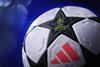adidas Match Balls - UEFA Champions League 2024