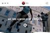 home page