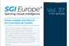 SGI Europe Executive Edition: Vol 37 - 11+12