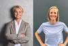 Margit Gosau, CEO of Sport 2000 International, and Irina Andorfer, CEO of Sport 2000 Austria