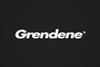 Grendene logo black