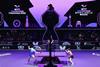 INFRONT WTT TABLE TENNIS