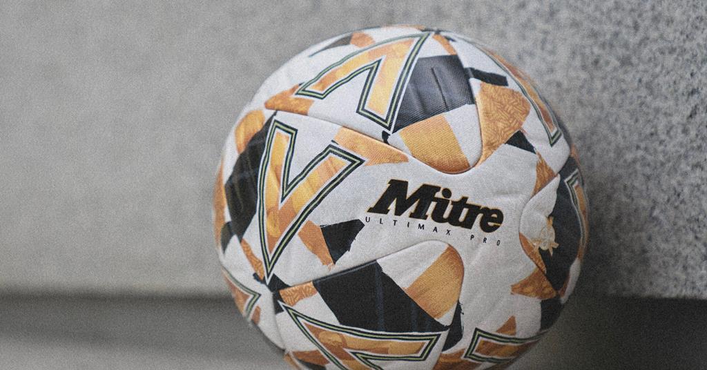 Mitre official ball sponsor for TST 7v7 football tournament in North