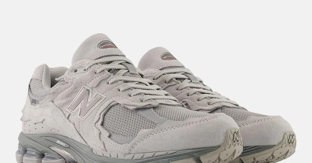 New Balance 2002R Gore-Tex Protection Pack launches spring 2026 New Balance 2002R Gore-Tex Protection Pack launches spring 2026