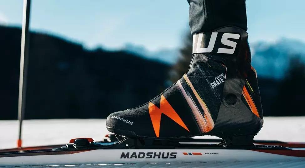 Madshus and Rottefella present new system for XC skating Madshus and Rottefella present new system for XC skating