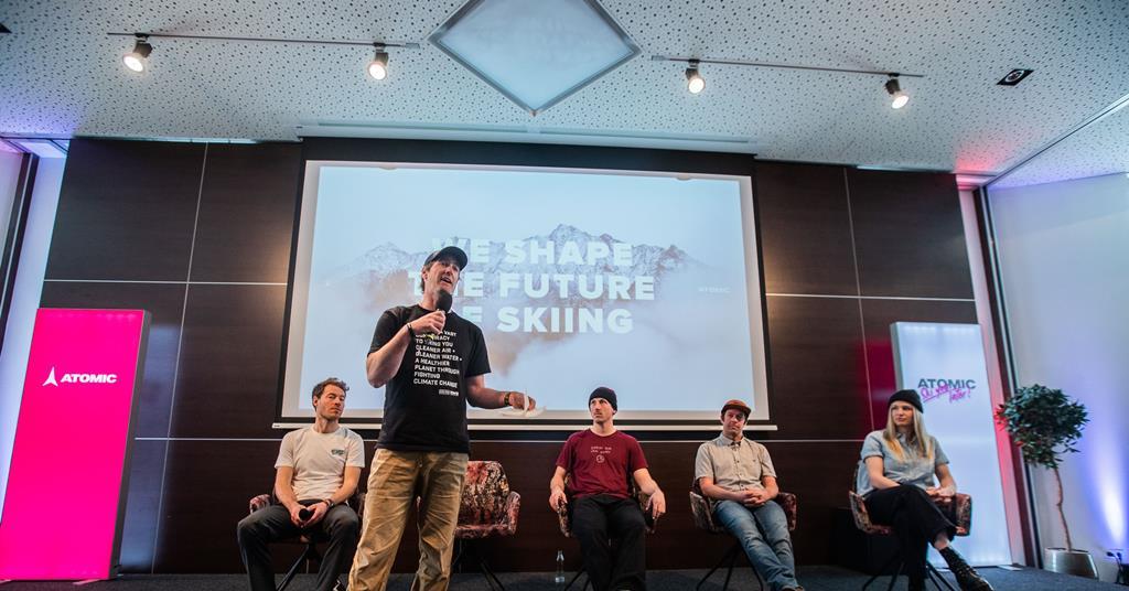 Atomic hosts first Ski Industry Climate Summit to address climate ...