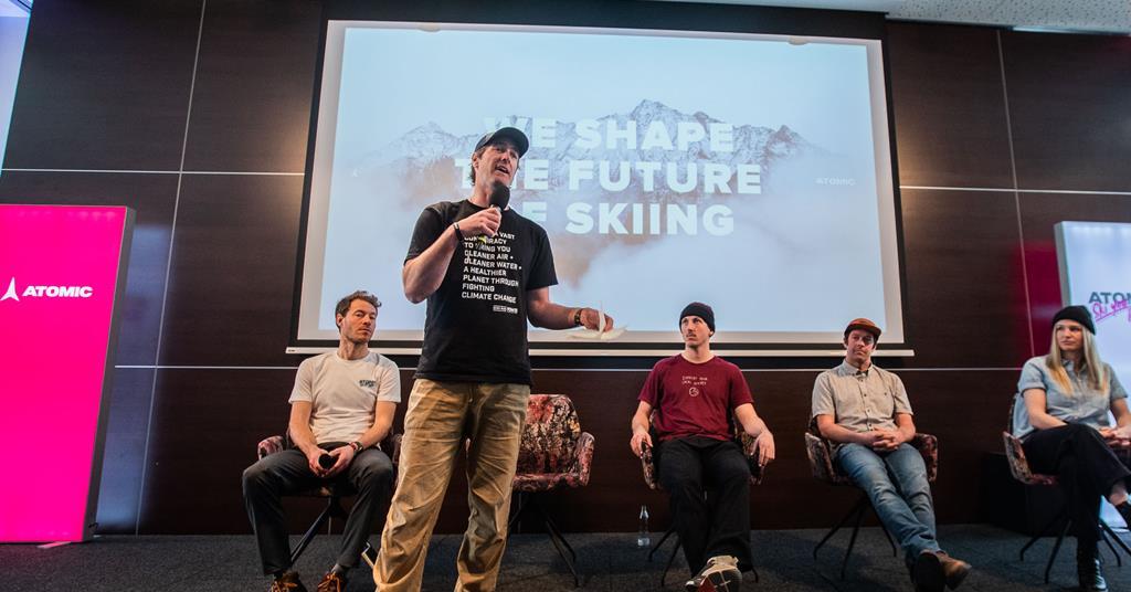Atomic hosts first Ski Industry Climate Summit to address climate ...