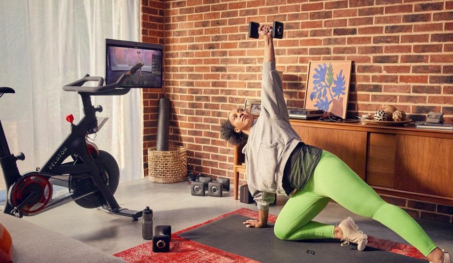 Peloton enters commercial fitness market with Pro Series and AI-driven ...