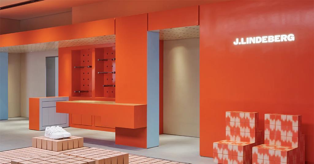 J.Lindeberg opens five-story store in Seoul | News briefs | Sporting ...
