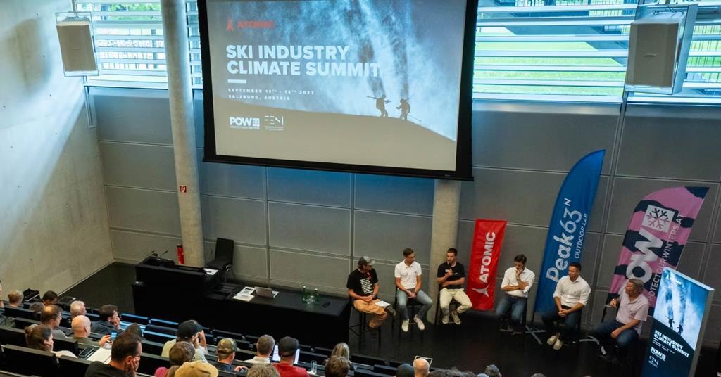 Recap of the Ski Industry Climate Summit 2023 | Article | Sporting ...